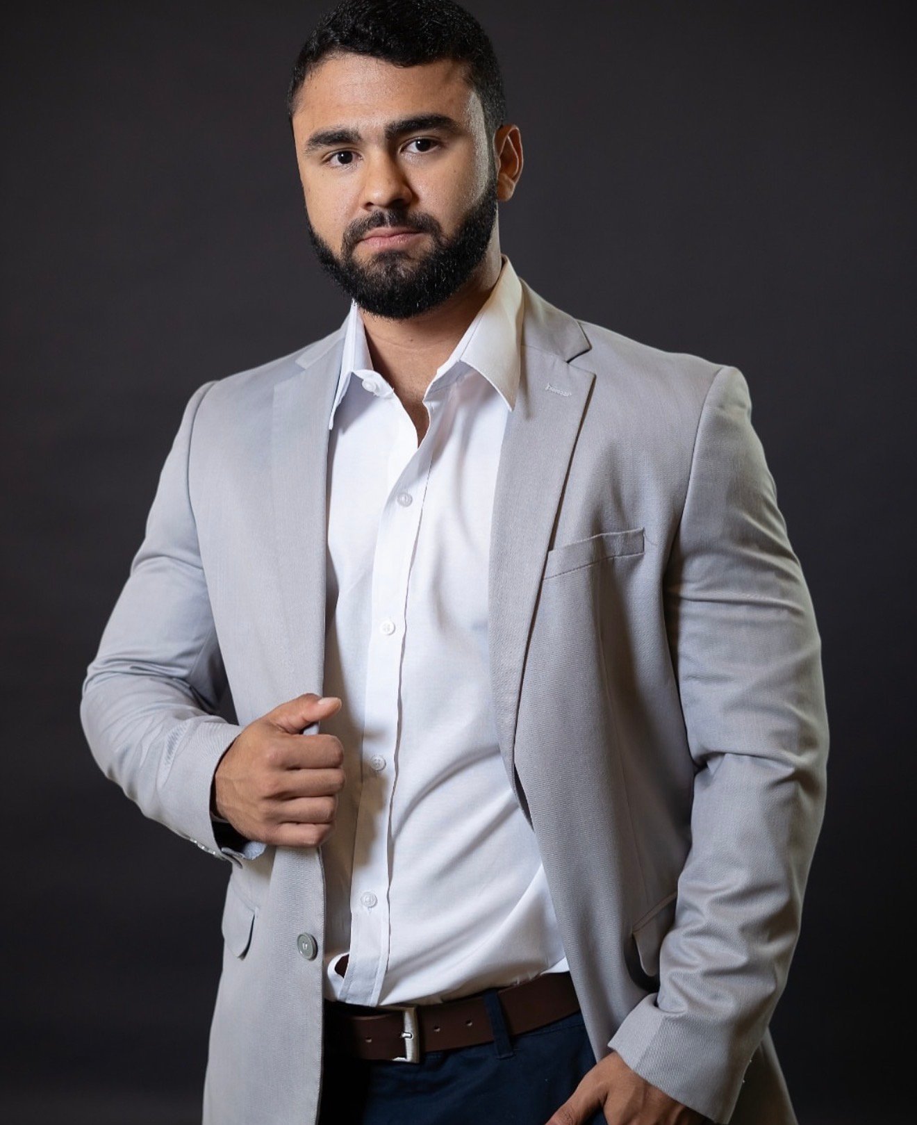Retrato do Dr. Henrique Fraga III